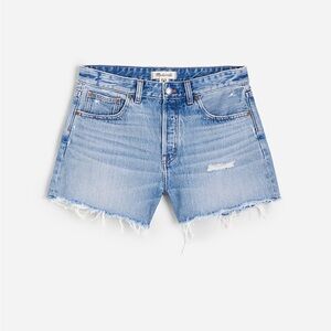 Madewell Brynn Short 24